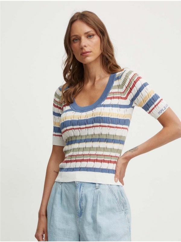 Camiseta PEPE JEANS IRIS