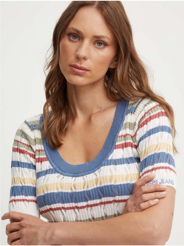 Camiseta PEPE JEANS IRIS 2