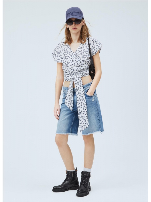Blusa PEPE JEANS PL303976...