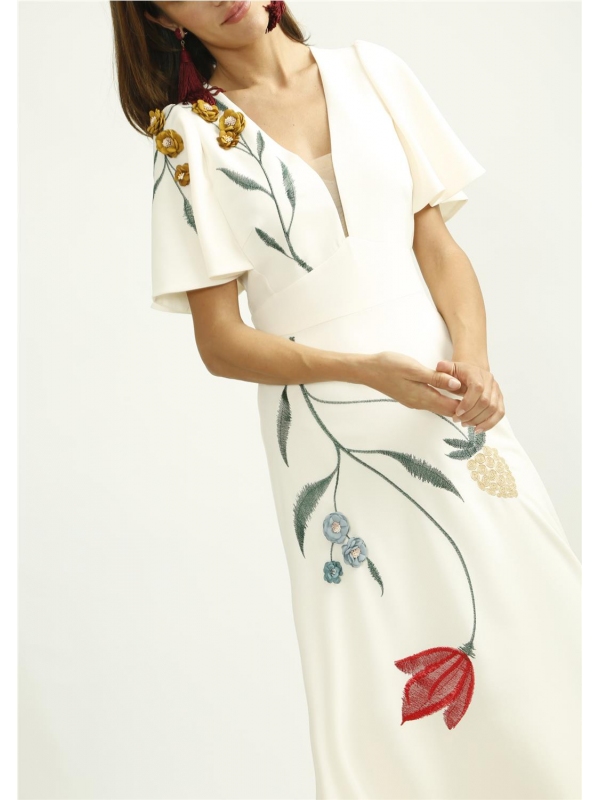 Vestido ALBA CONDE 3415-819