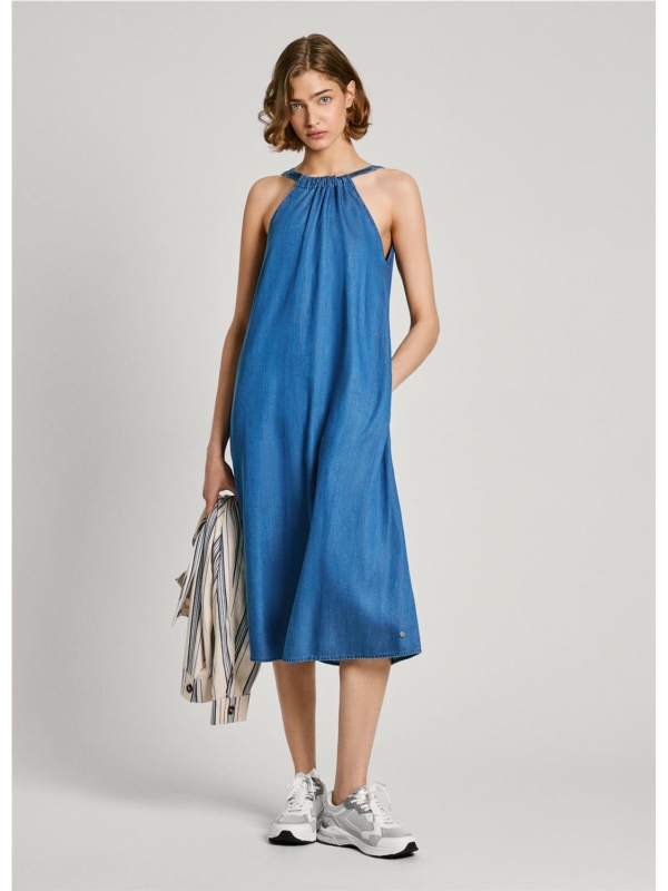 Vestido PEPE JEANS LYLA