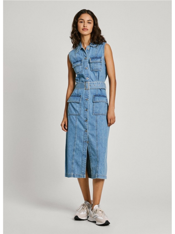 Vestido PEPE JEANS LIZ