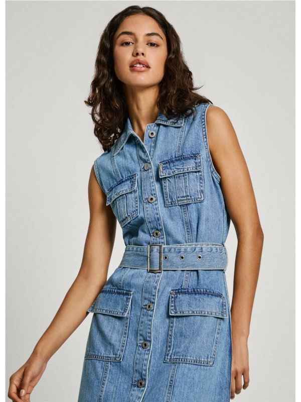 Vestido PEPE JEANS LIZ 2