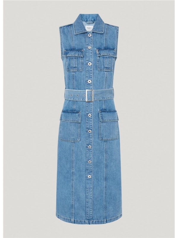 Vestido PEPE JEANS LIZ