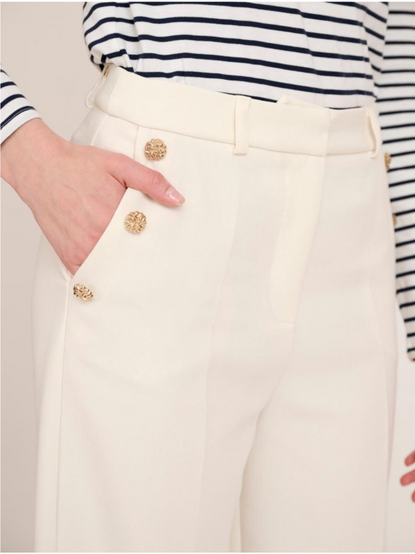 Pantalon NAF NAF AENP20