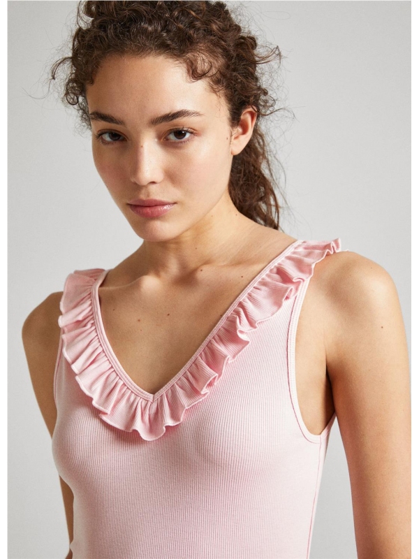 Camiseta PEPE JEANS PL505851 LEIRE