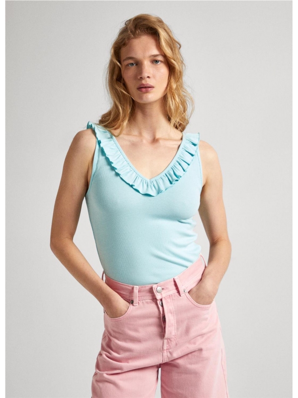 Camiseta PEPE JEANS PL505851 LEIRE