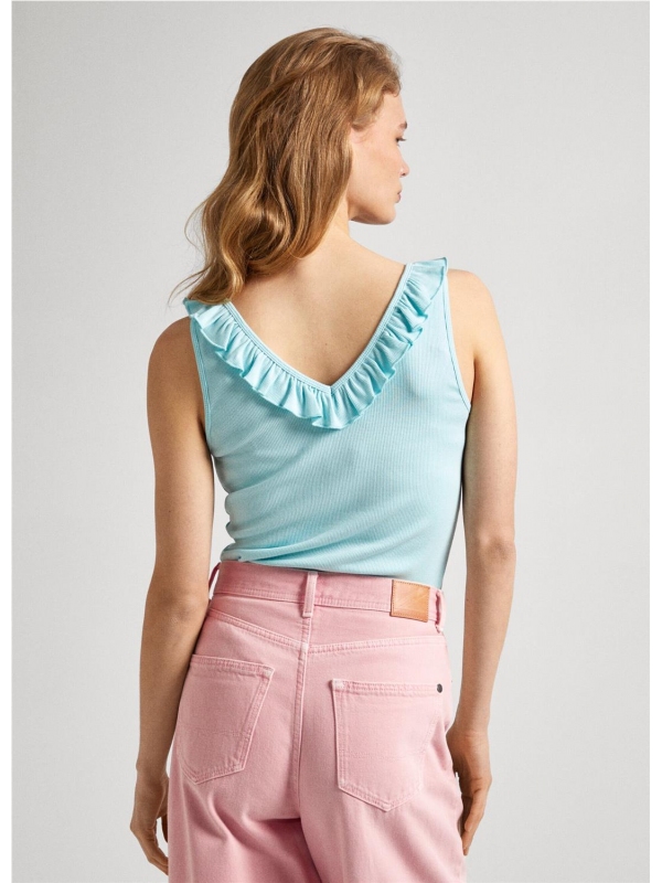 Camiseta PEPE JEANS PL505851 LEIRE