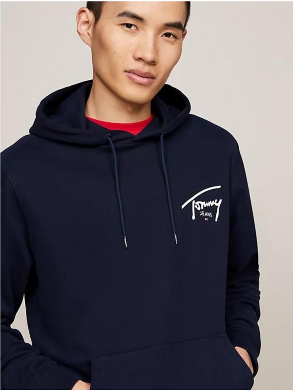 Sudadera TOMMY JEANS DM0DM19229 Sudadera TOMMY JEANS DM0DM19229