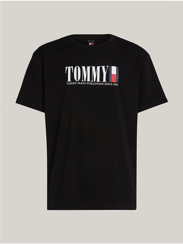 Camiseta TOMMY JEANS DM0DM18533