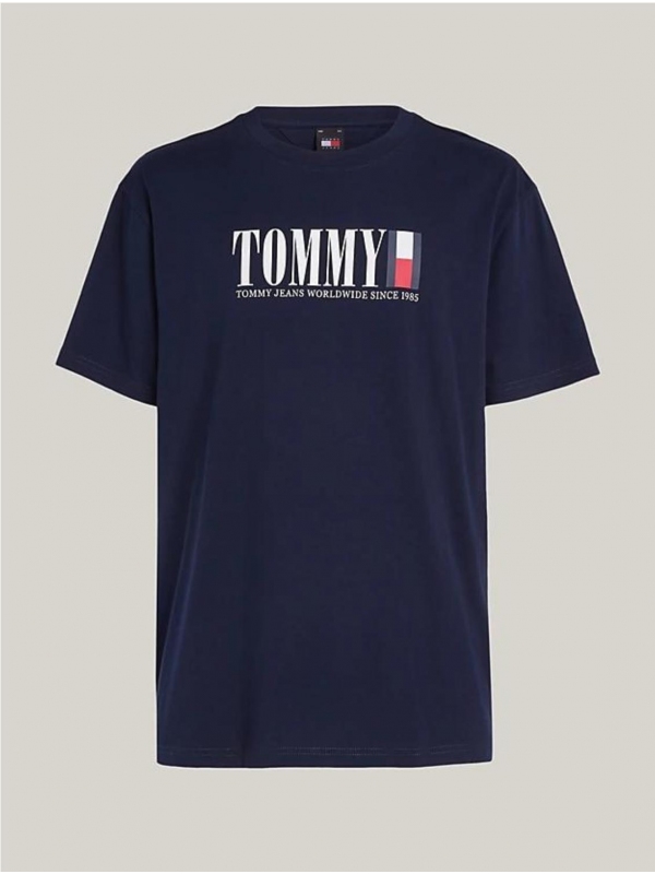 Camiseta TOMMY JEANS DM0DM18533