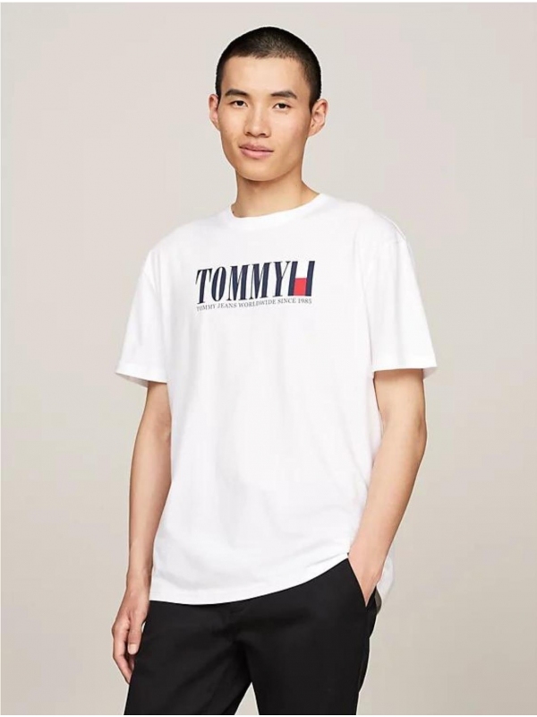 Camiseta TOMMY JEANS... 2