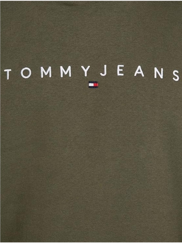 Sudadera TOMMY JEANS DM0DM17985