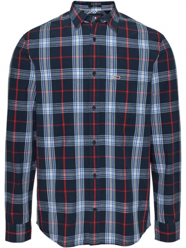 Camisa TOMMY JEANS DM0DM19512