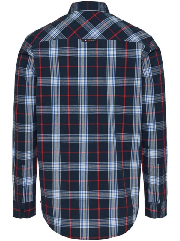 Camisa TOMMY JEANS DM0DM19512 2