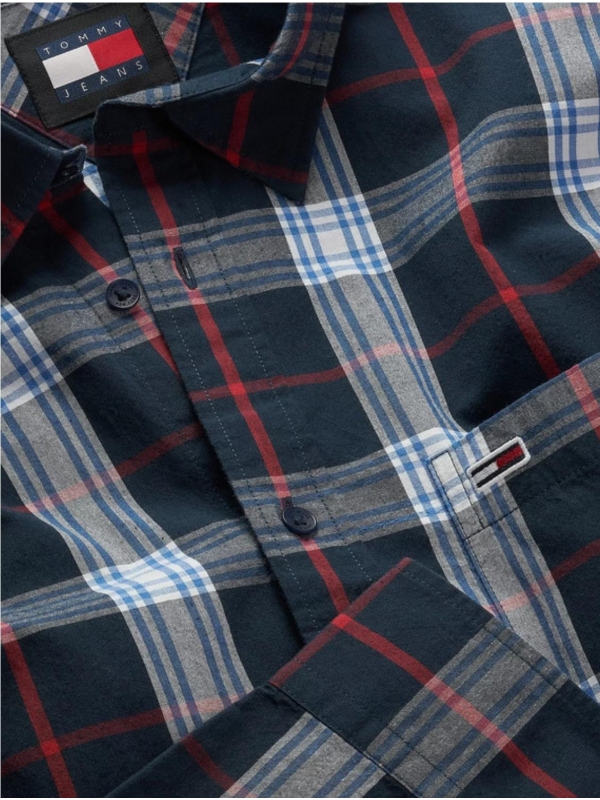 Camisa TOMMY JEANS DM0DM19512