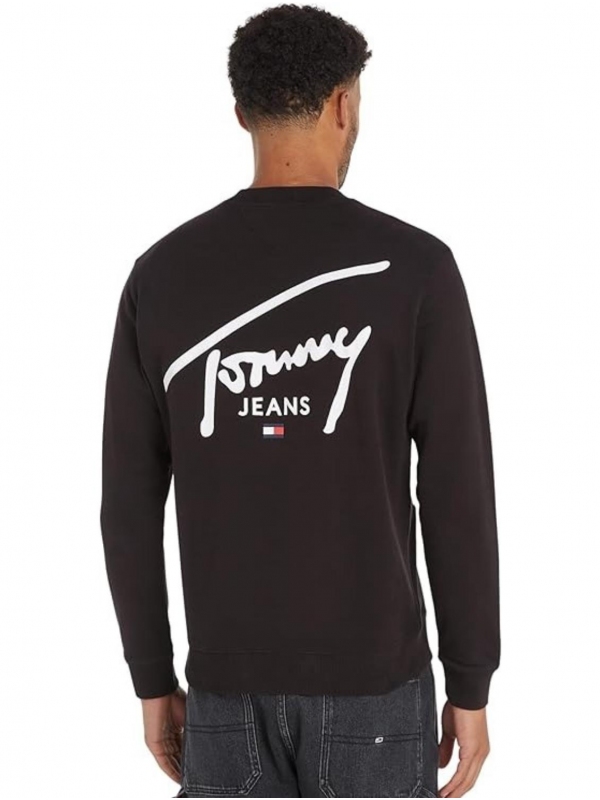 Sudadera TOMMY JEANS DM0DM19230