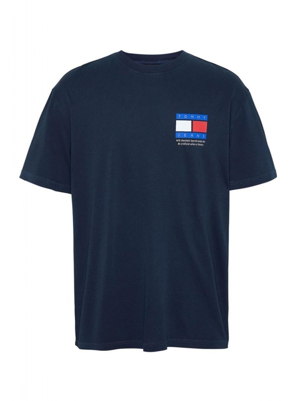 Camiseta TOMMY JEANS...