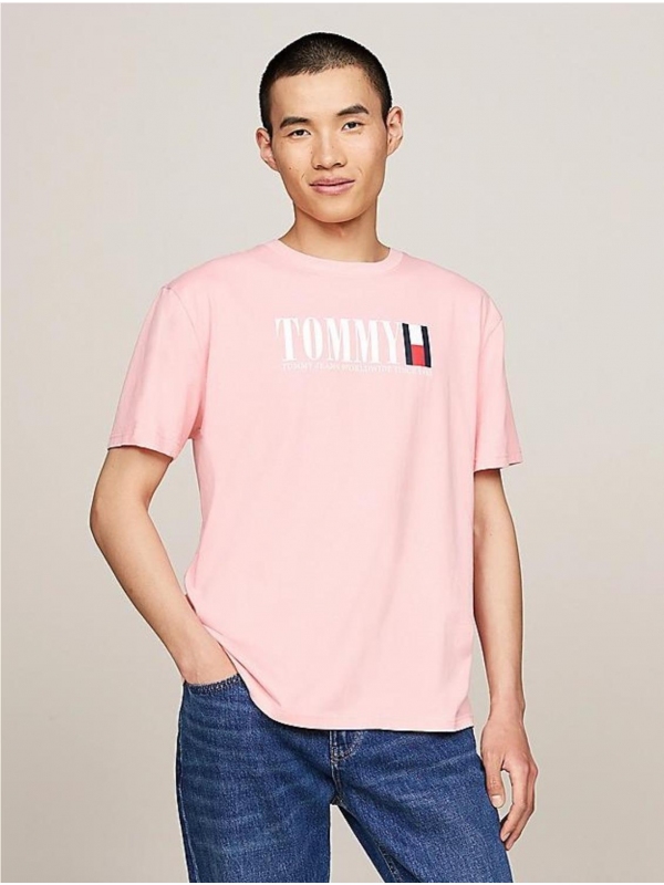 Camiseta TOMMY JEANS DM0DM18533