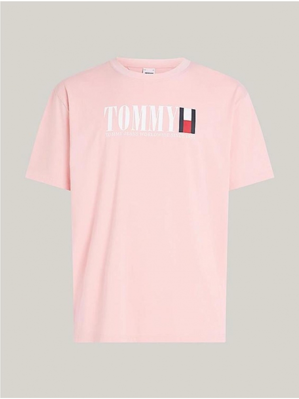 Camiseta TOMMY JEANS DM0DM18533