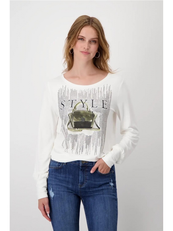 Camiseta MONARI 808094