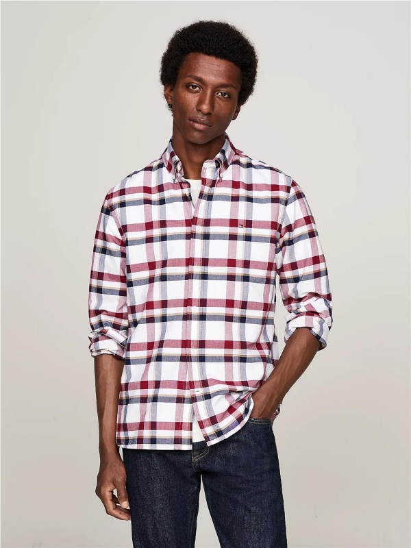 Camisa TOMMY HILFIGER...