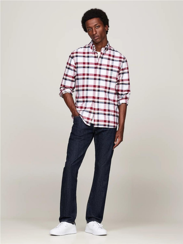 Camisa TOMMY HILFIGER... 2