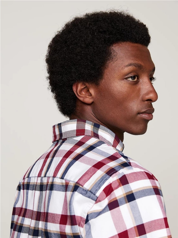 Camisa TOMMY HILFIGER MW0MW36818