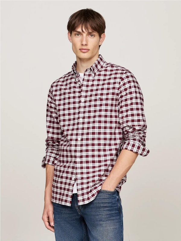Camisa TOMMY HILFIGER...
