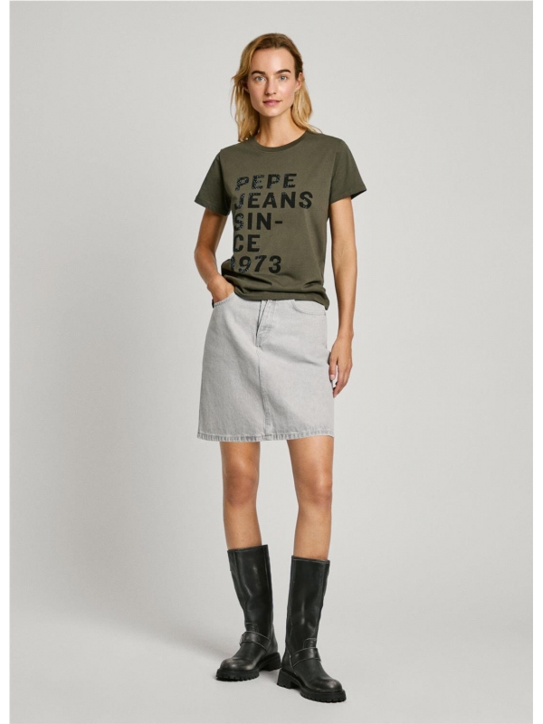 Camiseta PEPE JEANS PL505962 GIO