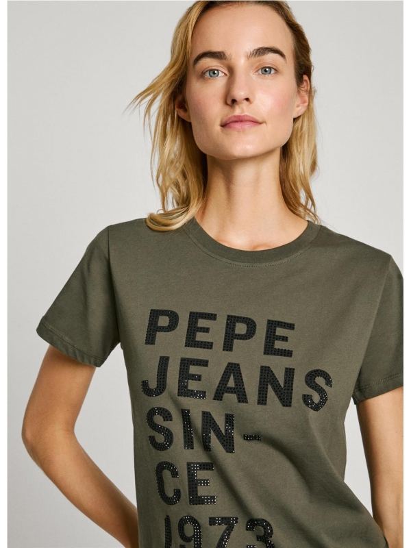 Camiseta PEPE JEANS PL505962 GIO