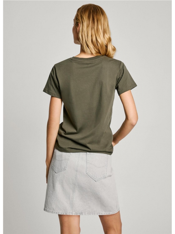 Camiseta PEPE JEANS PL505962 GIO