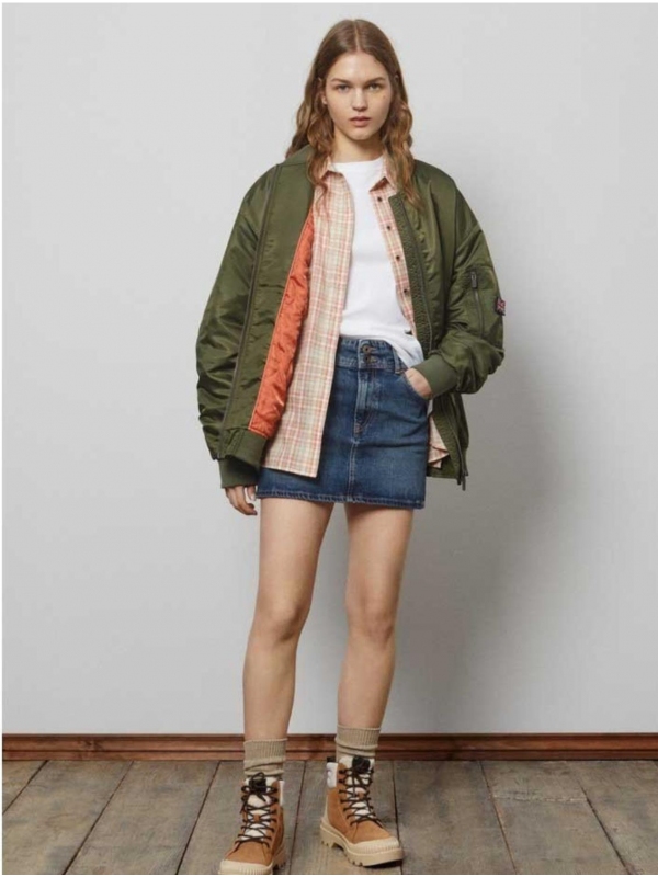 Chaqueta bomber PEPE JEANS...