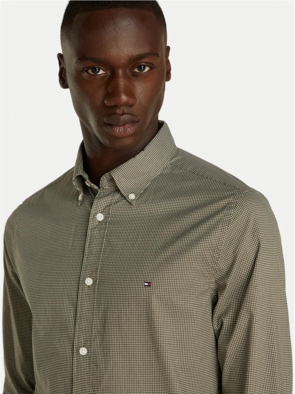 Camisa TOMMY HILFIGER... 2