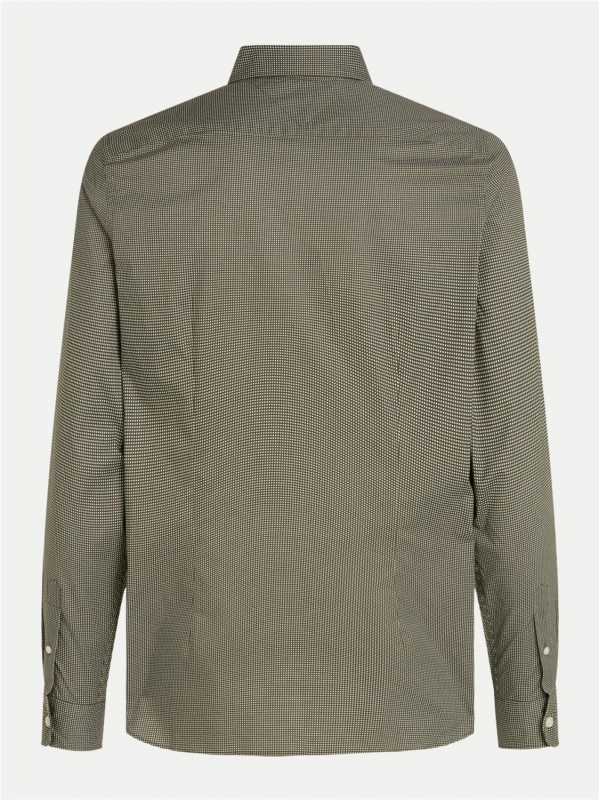 Camisa TOMMY HILFIGER MW0MW34571