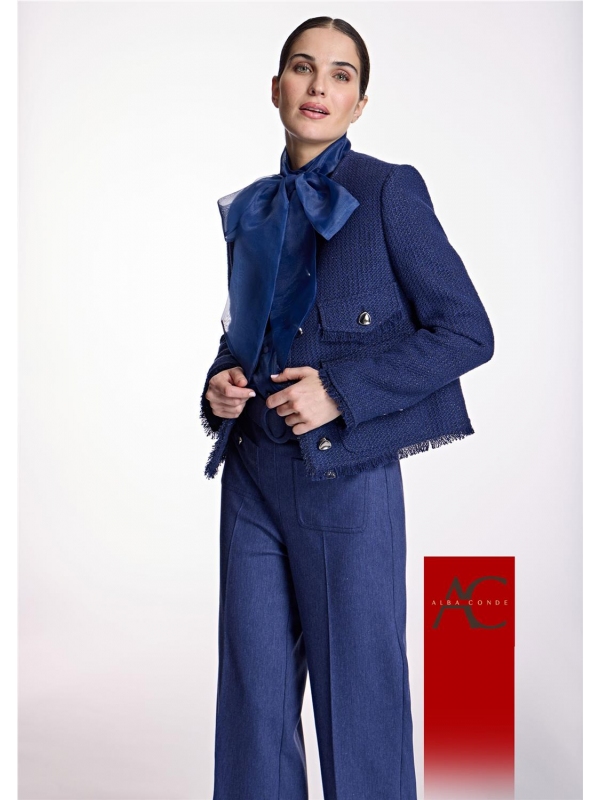 Chaqueta ALBA CONDE 6100-408