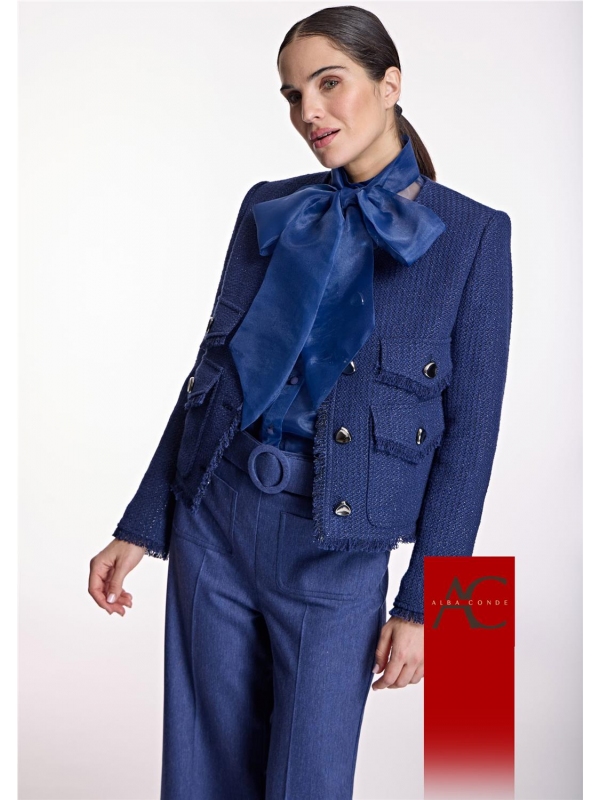Chaqueta ALBA CONDE 6100-408 Chaqueta ALBA CONDE 6100-408