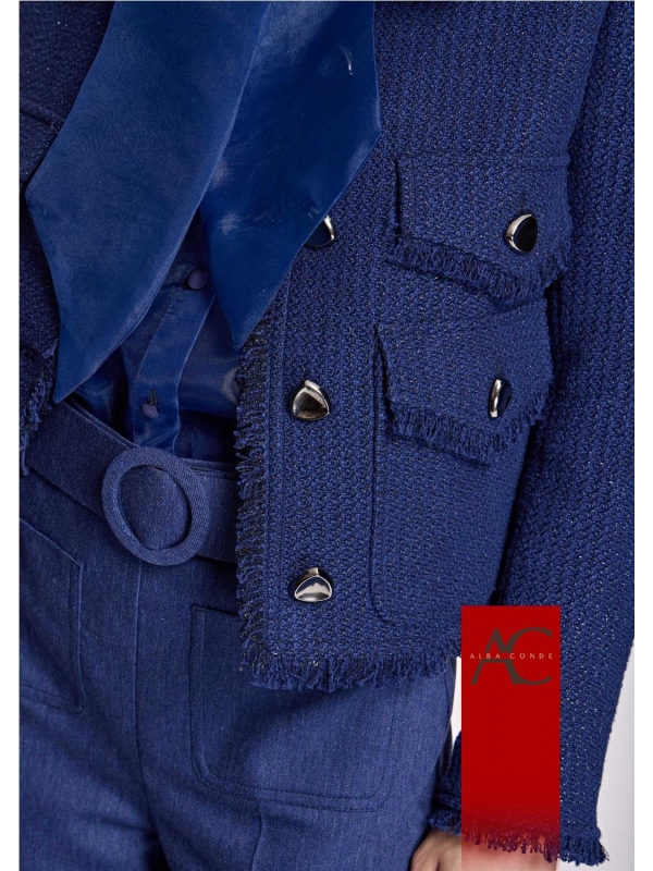 Chaqueta ALBA CONDE 6100-408 Chaqueta ALBA CONDE 6100-408