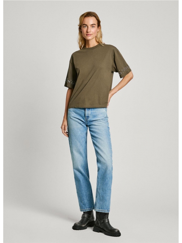 Camiseta PEPE JEANS PL505950 FRISIA