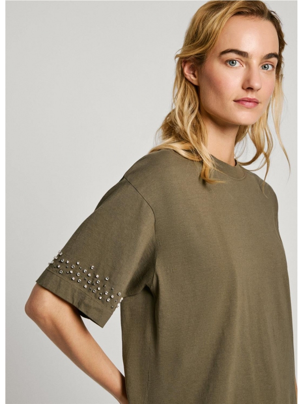 Camiseta PEPE JEANS PL505950 FRISIA