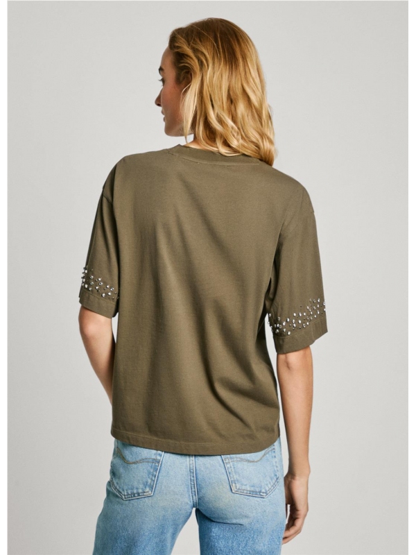 Camiseta PEPE JEANS PL505950 FRISIA