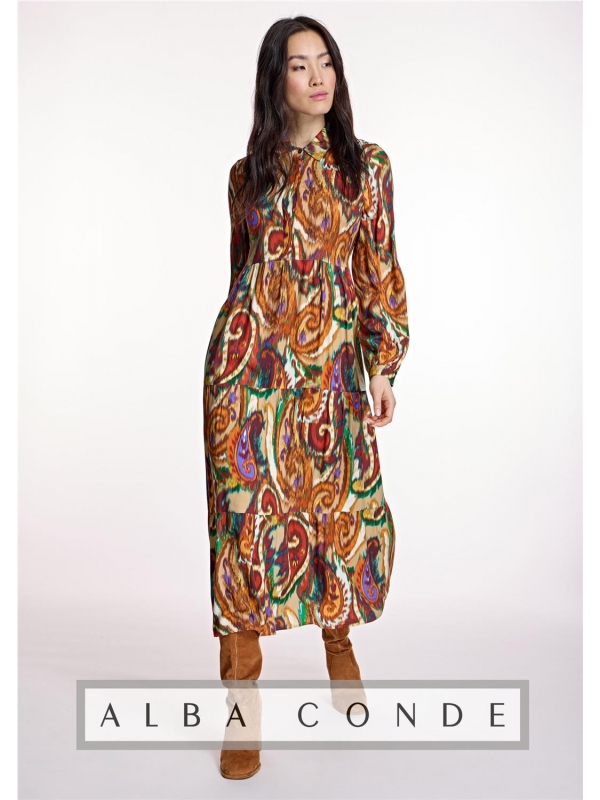 Vestido ALBA CONDE 5413-101 2