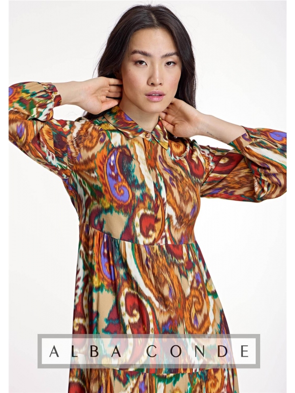 Vestido ALBA CONDE 5413-101