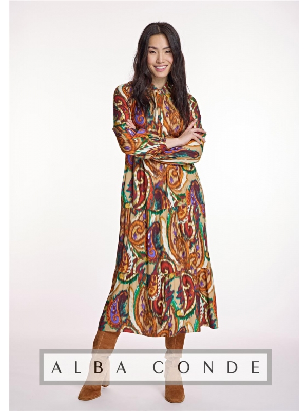 Vestido ALBA CONDE 5413-101