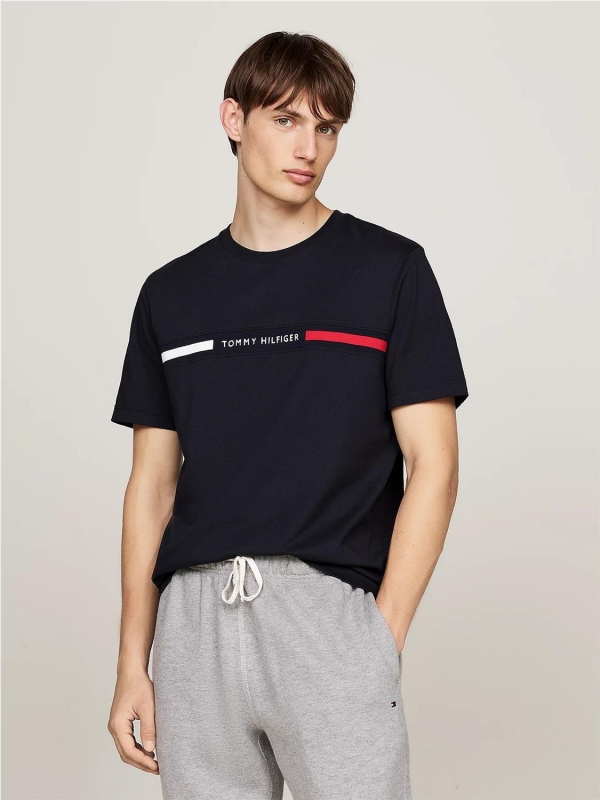 Camiseta TOMMY HILFIGER...