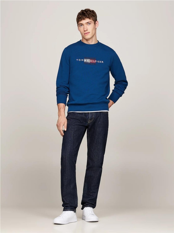 Sudadera TOMMY HILFIGER MW0MW35541