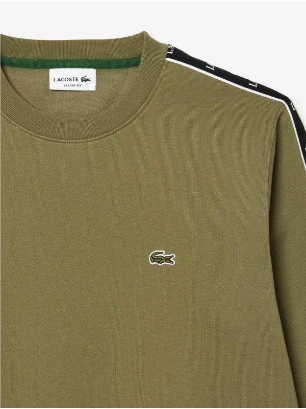 Sudadera LACOSTE SH7492