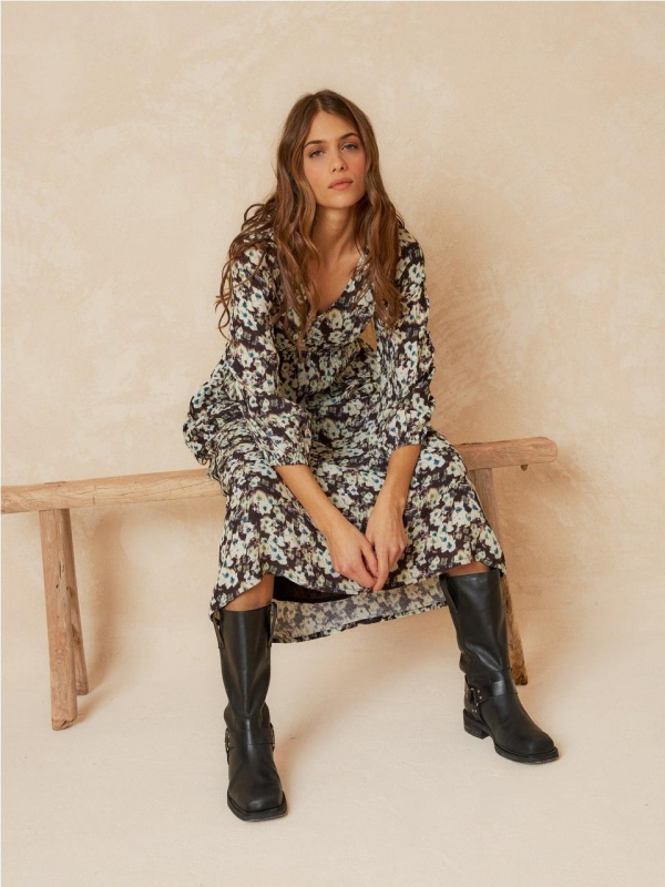 Vestido INDI & COLD VI24AD160 2