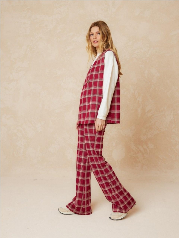 Chaleco INDI & COLD VI24ES330