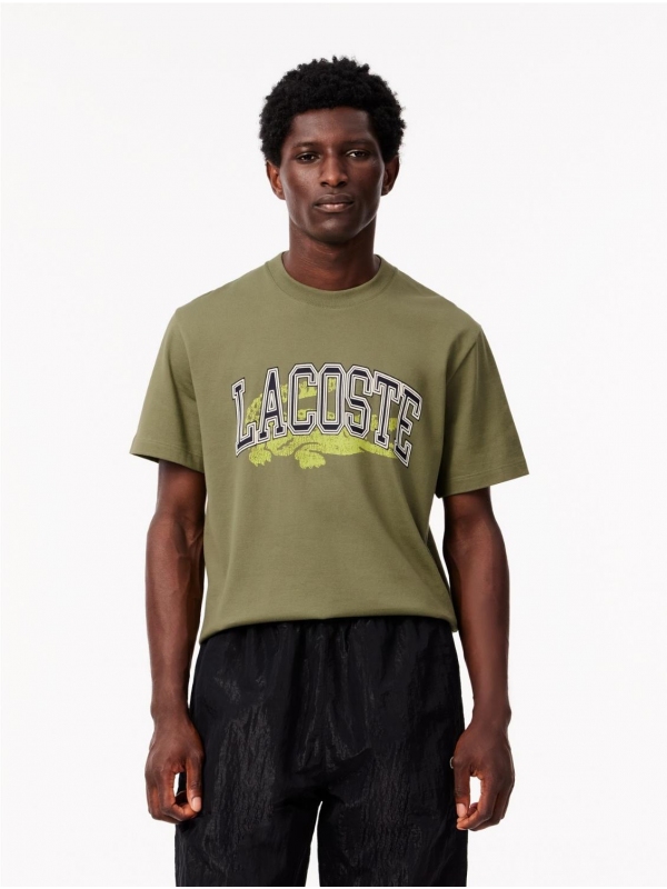 Camiseta LACOSTE TH4149 2